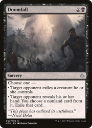 Doomfall (HOU) 62 - WZRD TCG