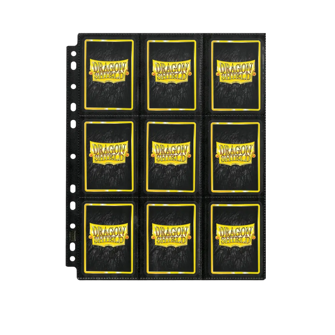 Dragon Shield - Pocket pages - 18