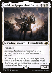 Adeline, Resplendent Cathar (MID) 1