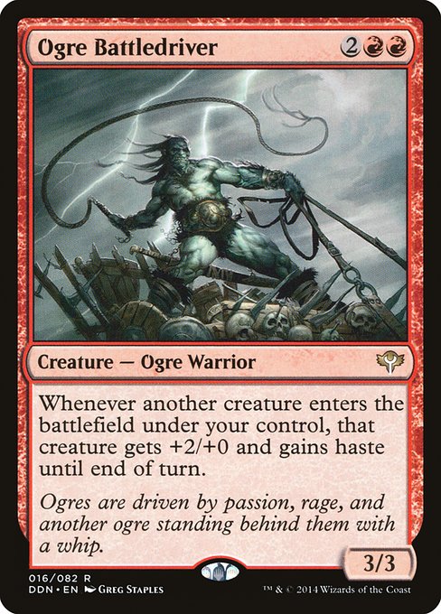Ogre Battledriver front