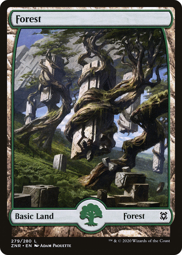 Forest (ZNR) 279