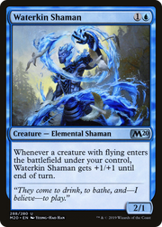 Waterkin Shaman (M20) 288