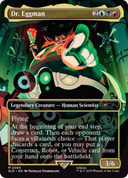 Dr. Eggman (SLD) 2084