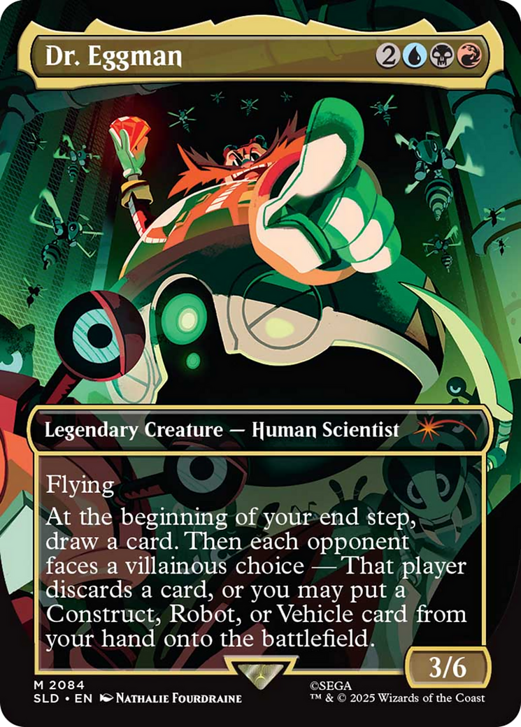 Dr. Eggman (SLD) 2084
