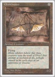 Ornithopter, 4ED,, NM