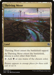 Thriving Moor (JMP) 37