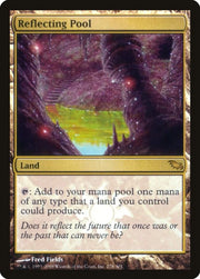 Reflecting Pool,, 278, Lightly Played, Normal