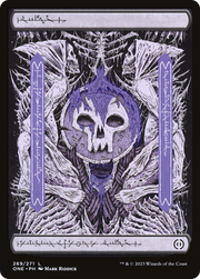 Swamp (ONE) 269 - WZRD TCG