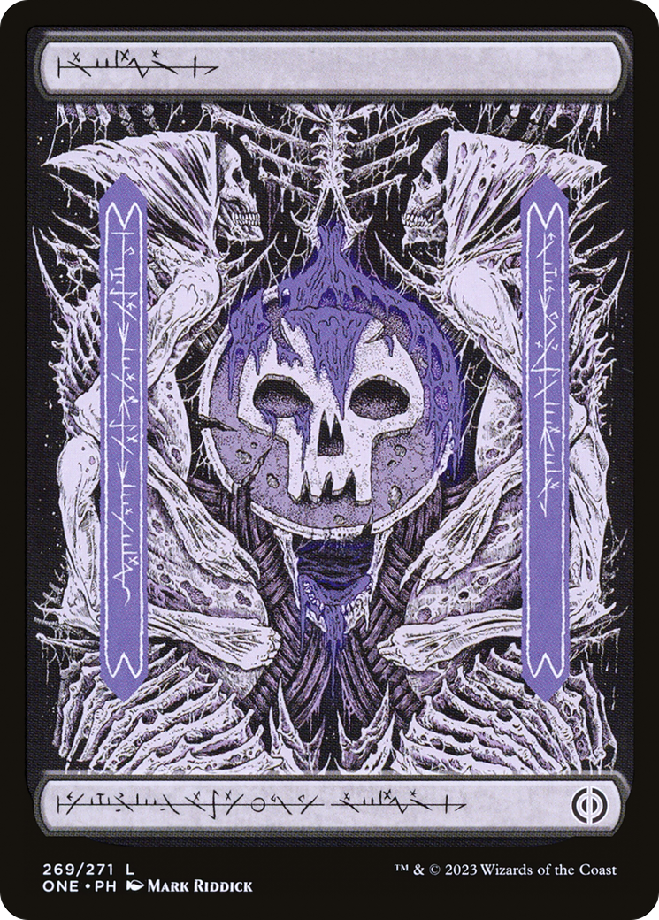 Swamp (ONE) 269 - WZRD TCG