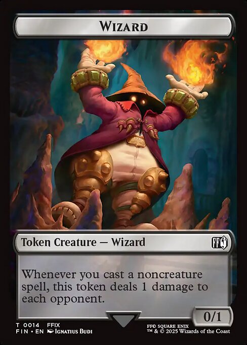 Wizard front