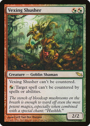Vexing Shusher,, 222, Lightly Played, Normal
