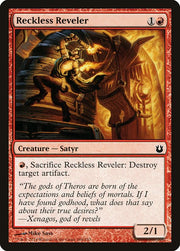 Reckless Reveler front