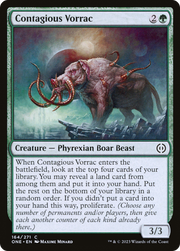 Contagious Vorrac (ONE) 164