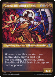 Garna, Bloodfist of Keld (DMU) 299
