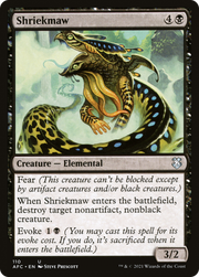 Shriekmaw (AFC) 110