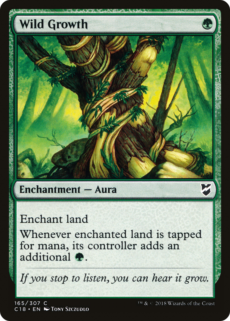 Wild Growth (C18) 165