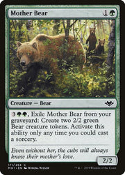 Mother Bear, MH1, 171, NM, Foil