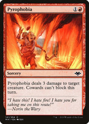 Pyrophobia, MH1, 141, NM