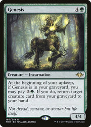 Genesis, MH1, 166, NM