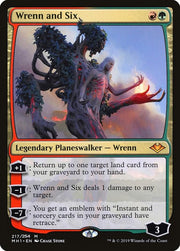 Wrenn and Six,, 217, Near Mint, Normal