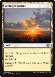 Secluded Steppe, MH1, 245, NM