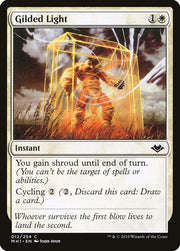 Gilded Light, MH1, 12, NM
