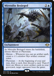 Mirrodin Besieged, MH1, 57, NM