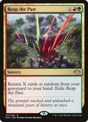 Reap the Past, MH1, 211, NM