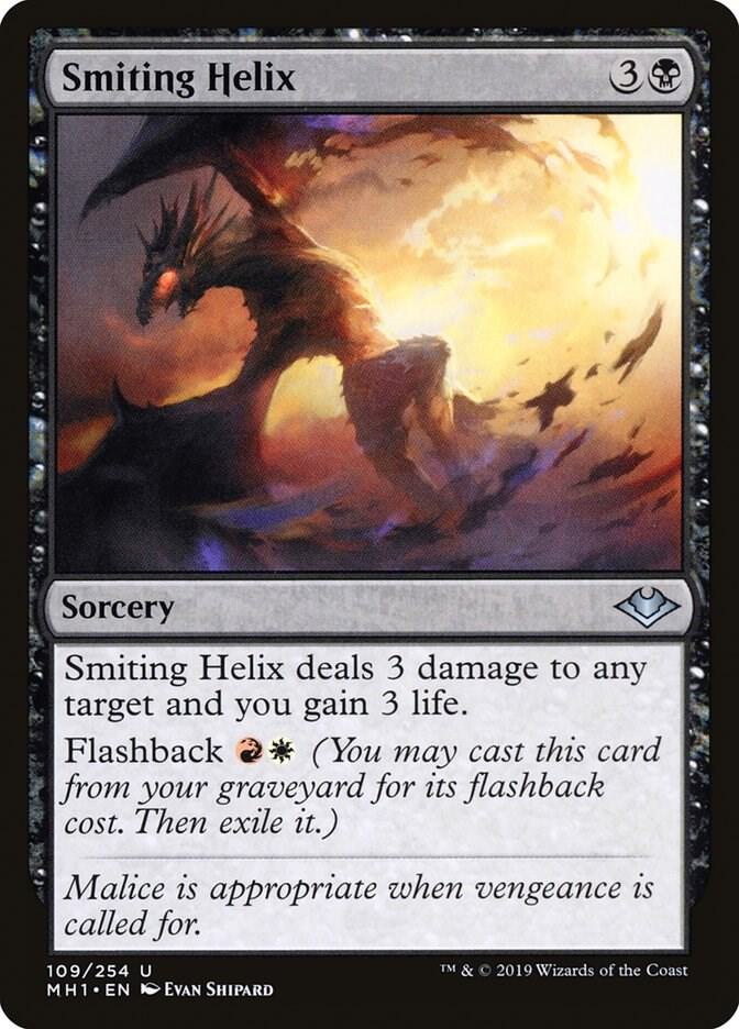 Smiting Helix, MH1, 109, NM, Foil