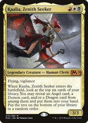 Kaalia, Zenith Seeker,, 210, Lightly Played, Normal