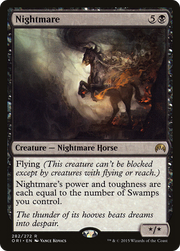 Nightmare (ORI) 282 - WZRD TCG