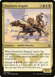 Ponyback Brigade (KTK) 191