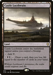 Castle Locthwain (CLB) 884