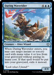 Daring Waverider (BLB) 44