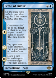 Scroll of Isildur (LTR) 69