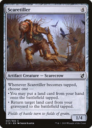 Scaretiller, C19, 57, NM