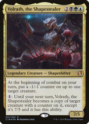 Volrath, the Shapestealer, C19, 51, NM, Foil