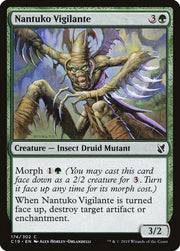 Nantuko Vigilante, C19, 174, NM