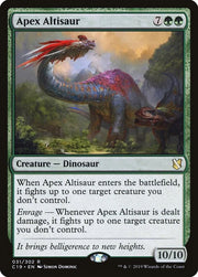 Apex Altisaur, C19, 31, NM