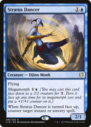 Stratus Dancer, C19, 96, NM