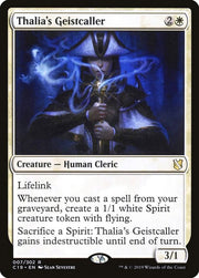 Thalia's Geistcaller, C19, 7, NM