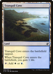 Tranquil Cove, C19, 284, NM