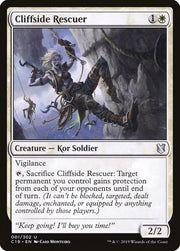 Cliffside Rescuer, C19, 1, NM