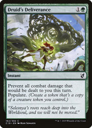 Druid's Deliverance, C19, 162, NM