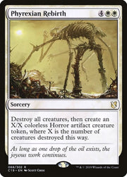 Phyrexian Rebirth, C19, 68, NM