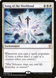 Song of the Worldsoul, C19, 6, NM