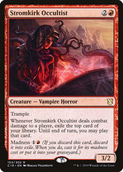 Stromkirk Occultist, C19, 153, NM