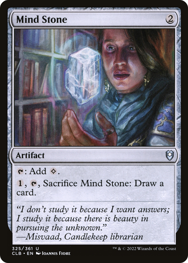 Mind Stone (CLB) 325