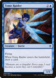 Tome Raider, ELD, 68, NM