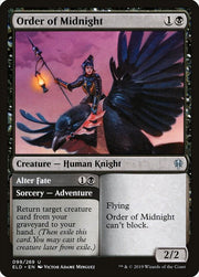 Order of Midnight, ELD, 99, NM